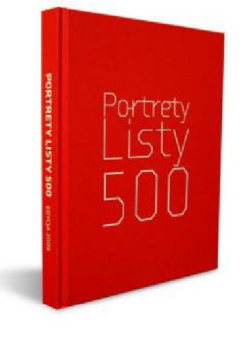 Portrety prezesów największych polskich przedsiębiorstw z Listy 500 Rzeczpospolitej