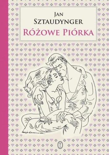 Różowe piórka
