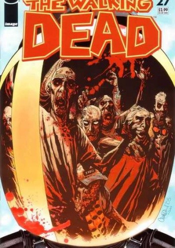 The Walking Dead #027