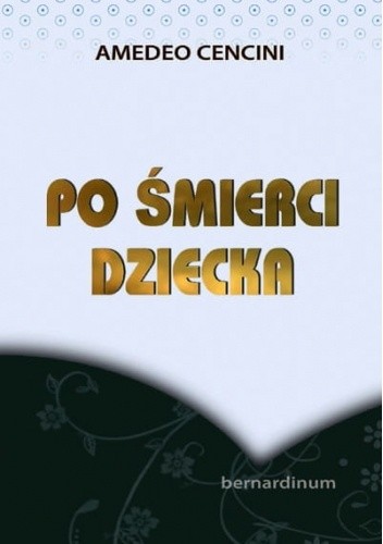 Po śmierci dziecka