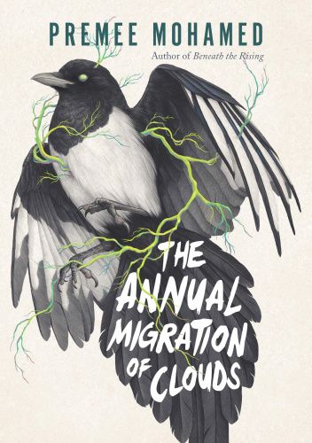 The Annual Migration of Clouds