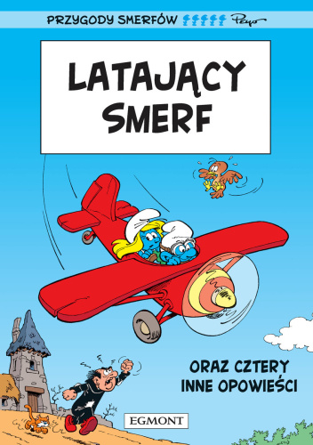 Przygody Smerfów. Latający Smerf