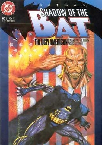 Batman: Shadow of the Bat #6
