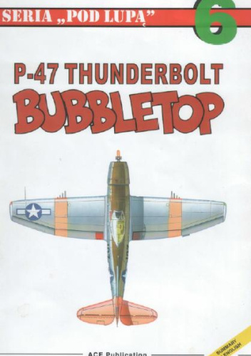 P-47 Thunderbolt Bubbletop