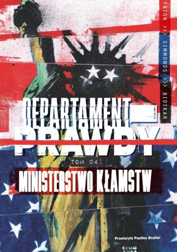 Ministerstwo kłamstw
