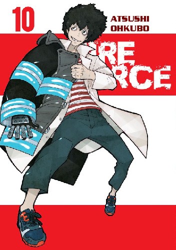 Fire Force #10