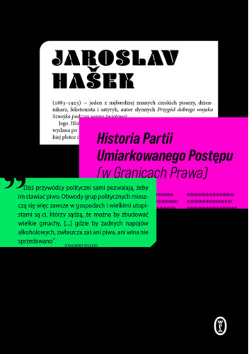 Historia Partii Umiarkowanego Postępu (w Granicach Prawa)