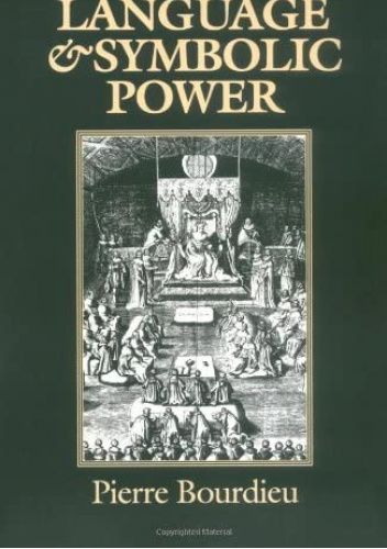 Language and Symbolic Power