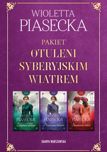 Pakiet "Otuleni syberyjskim wiatrem"