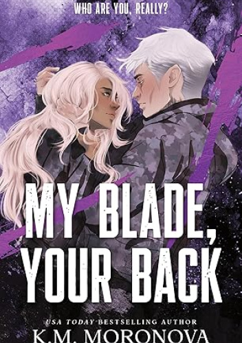 My Blade, Your Back