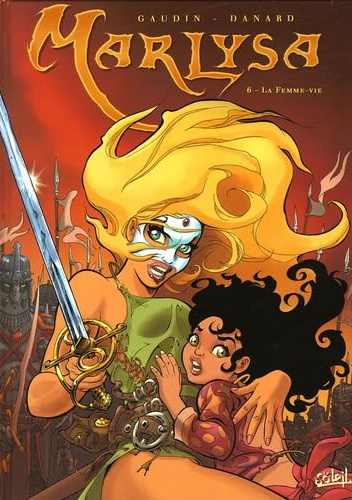 Marlysa: La Femme-vie