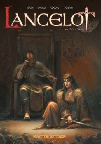 Lancelot Tome 4- Arthur