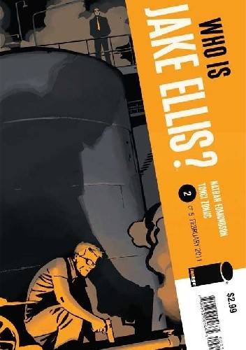 Who is Jake Ellis? #2