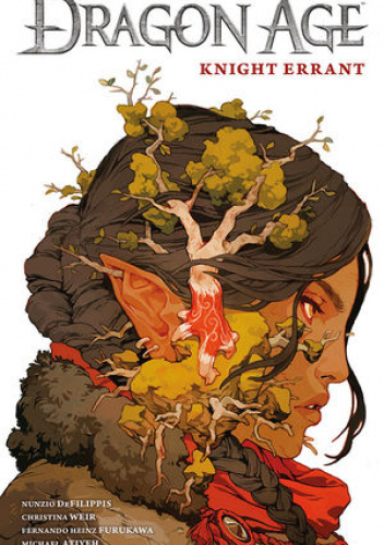 Dragon Age: Knight Errant TPB