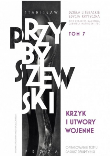 Krzyk i utwory wojenne
