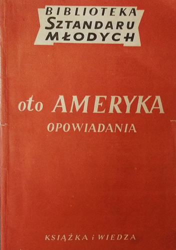 Oto Ameryka: Opowiadania
