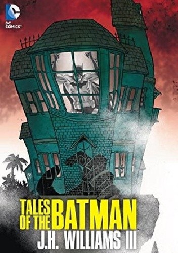 Tales Of The Batman: J.H. Williams III