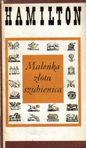 Maleńka złota szubienica
