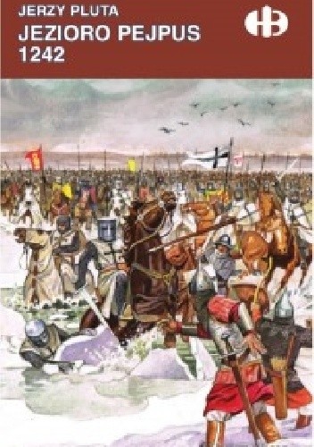 Jezioro Pejpus 1242