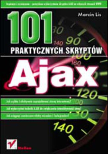 Ajax. 101 praktycznych skryptów