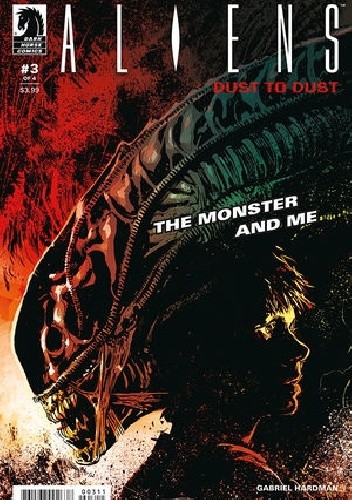 Aliens: Dust To Dust #3