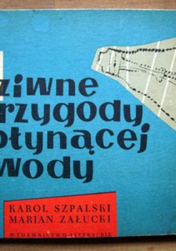 Dziwne przygody płynącej wody