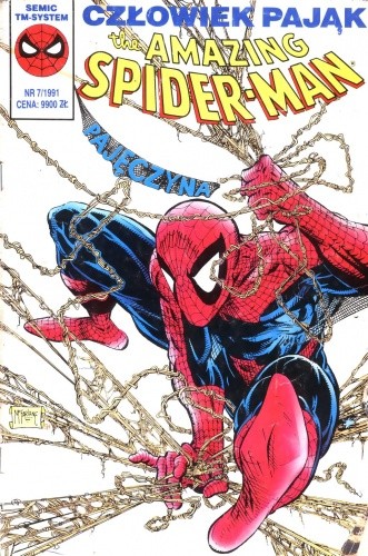 The Amazing Spider-Man 7/1991