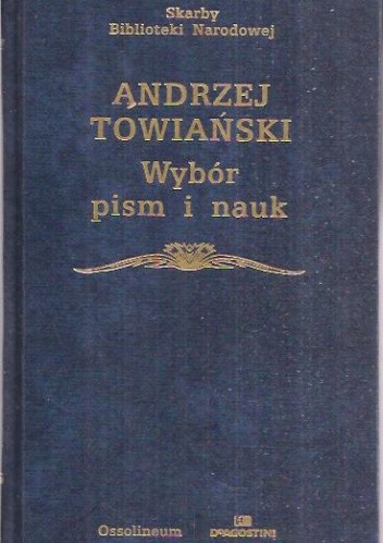 Wybór pism i nauk