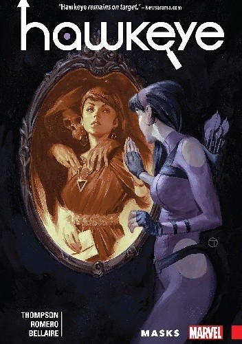 Hawkeye: Kate Bishop Vol. 2: Masks