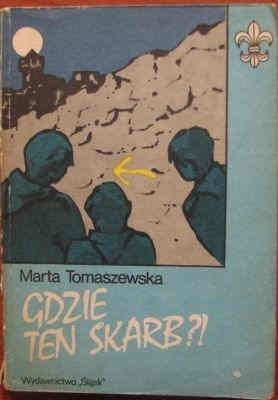 Gdzie ten skarb?!