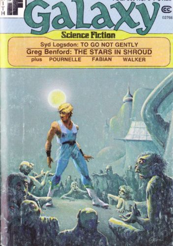 Galaxy Magazine, 1978/06