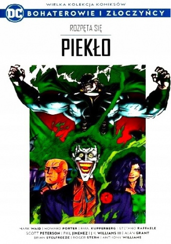 Rozpęta się piekło