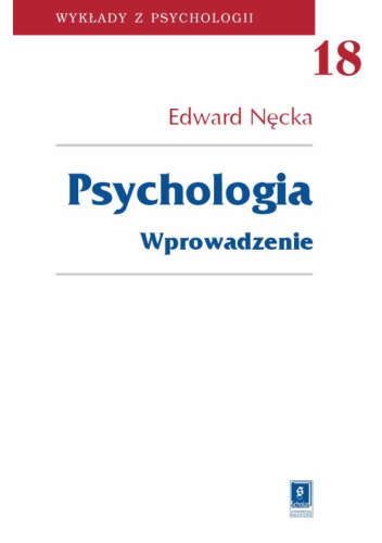 Psychologia. Wprowadzenie