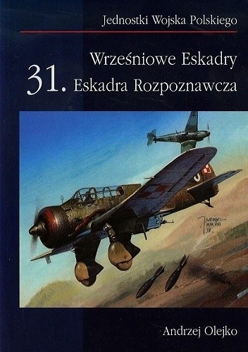 Wrześniowe Eskadry 31 Eskadra Rozpoznawcza