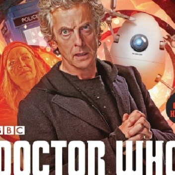 Doctor Who: The Lost Flame