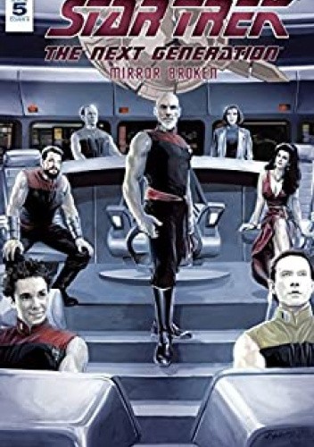 Star Trek: TNG: Mirror Broken #5