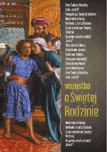 Wszystko o Świętej Rodzinie
