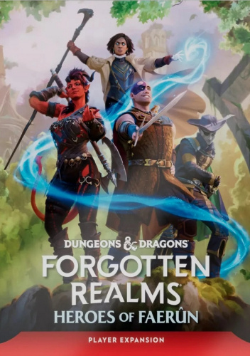 Heroes of Faerun