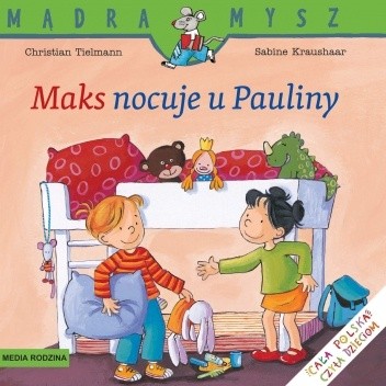 Maks nocuje u Pauliny