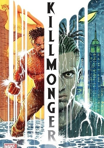 Killmonger (2018-2019) #1