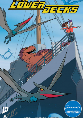 Star Trek: Lower Decks (2024-) #6