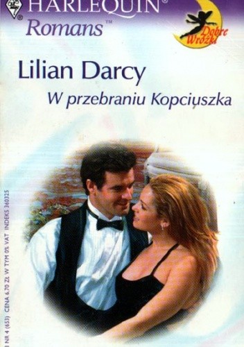 W przebraniu Kopciuszka