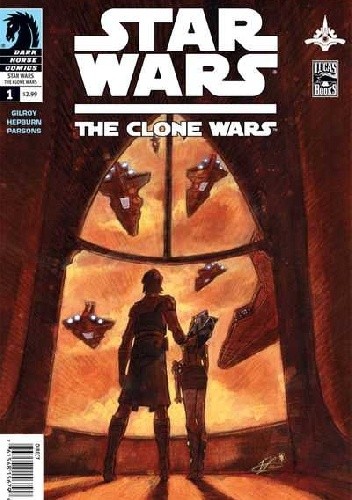 Star Wars: The Clone Wars #1