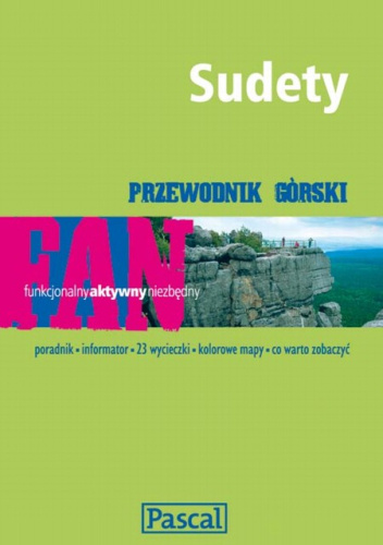 Sudety Przewodnik Górski