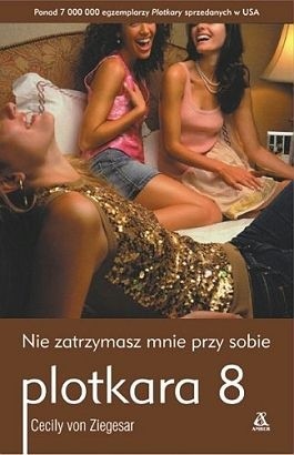 Nie zatrzymasz mnie przy sobie
