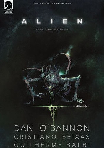 Alien: The Original Screenplay #5