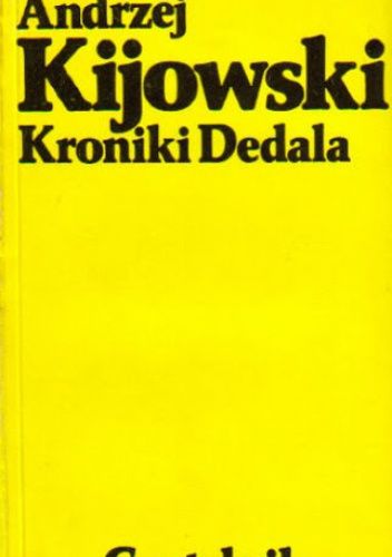 Kroniki Dedala. Szkice i kroniki