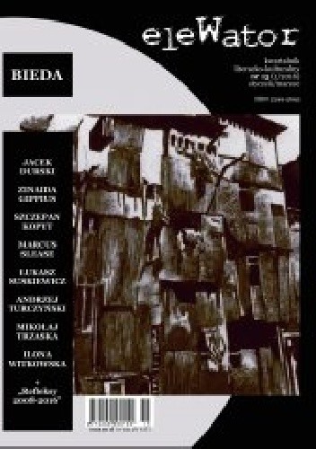 eleWator nr 15 - Bieda