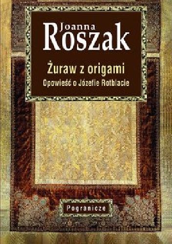 Żuraw z origami