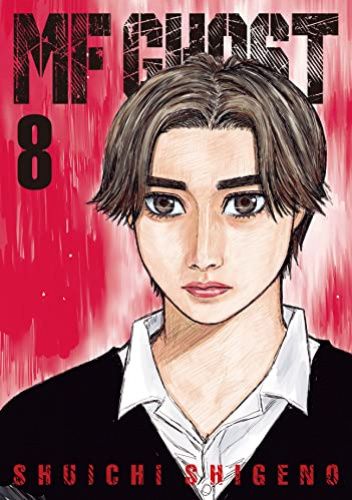 MF GHOST #08